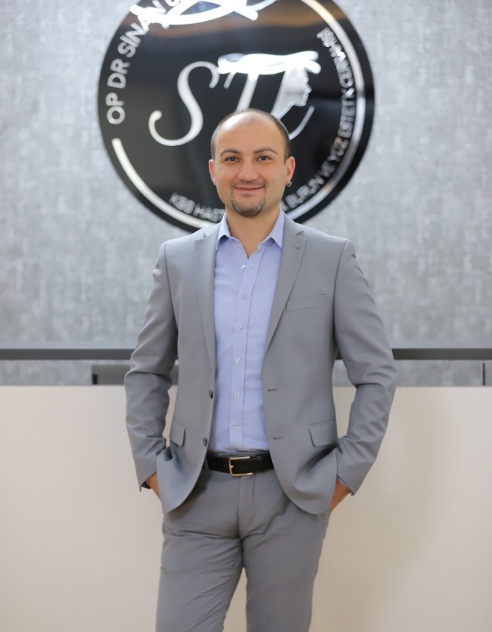 Op. Dr. Sinan Uluyol